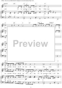 have yourself a merry little christmas piano sheet music GAfQ